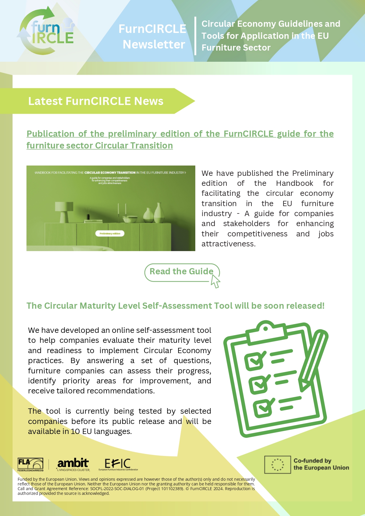 Newsletter 2 - March 2025