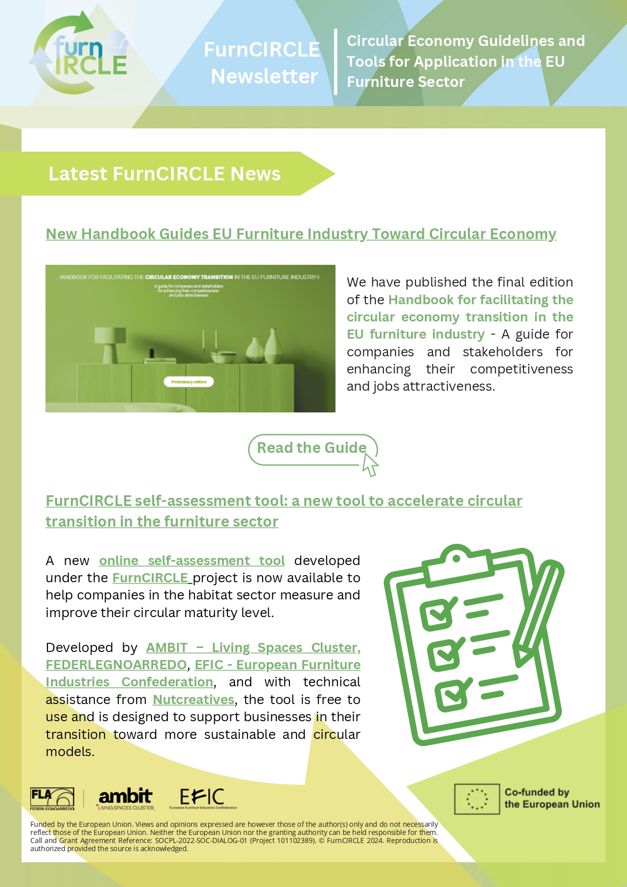 Newsletter 3 - September 2025 